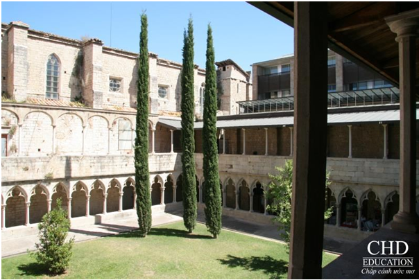 Tìm hiểu về Đại học Girona - Tây Ban Nha